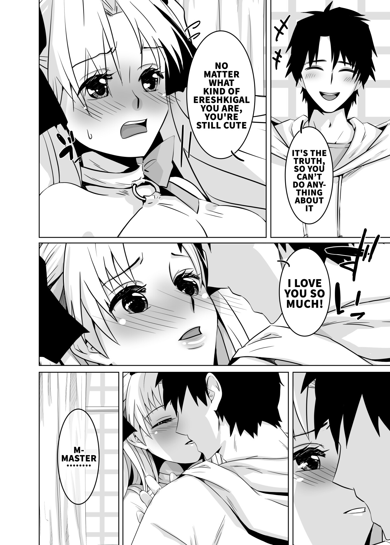 Hentai Manga Comic-You see, they just grew-Read-5